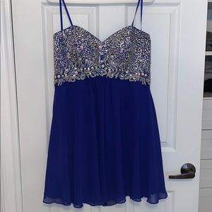 party/evening dress